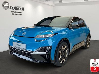 Second-hand Nissan Micra Evolve 110 kW (150 CP) 2025 Albastru Berlinǎ