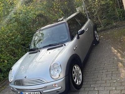 Mini Cooper Coupé