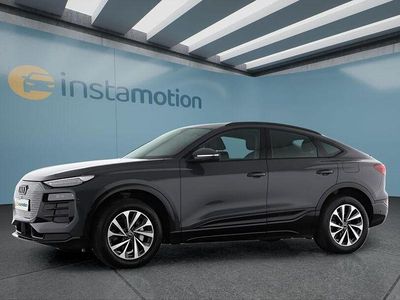 Gebraucht Audi Q6 e-tron 2025 Grau SUV