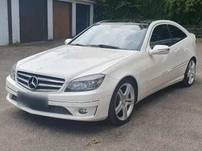 Gebraucht Mercedes CLC180