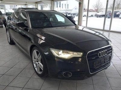 Second-hand Audi A6 S-Line 204 CP (150 kW) 2015 Andere Berlinǎ