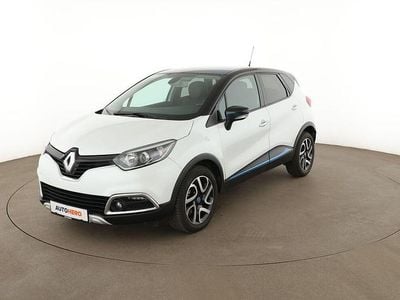Begagnad Renault Captur Crossborder 2016 Vit SUV