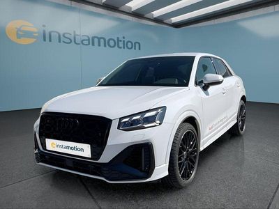 Second-hand Audi SQ2 300 CP (220 kW) 2025 Alb SUV
