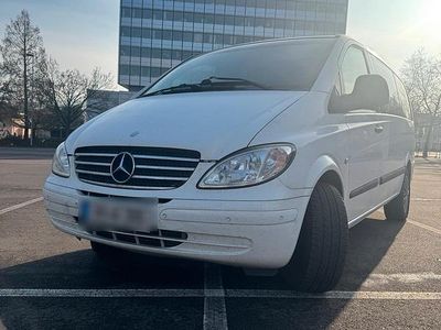 Gebraucht Mercedes Vito 150 PS (110 kW) 2005 Weiß Van
