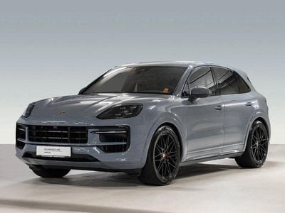 Porsche Cayenne S