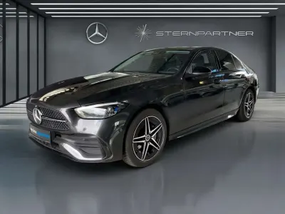 Gebraucht Mercedes C300e AMG 197 PS (144 kW) 2024 Grau Limousine