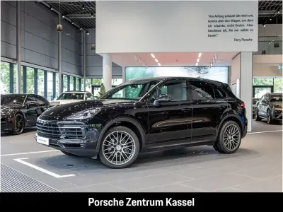 Gebraucht Porsche Cayenne 340 PS (250 kW) 2019 Schwarz SUV