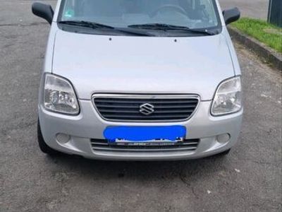 gebraucht Suzuki Wagon R+ +