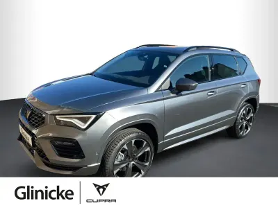 Uusi Cupra Ateca 150 HP (110 kW) 2025 Harmaa Katumaasturi