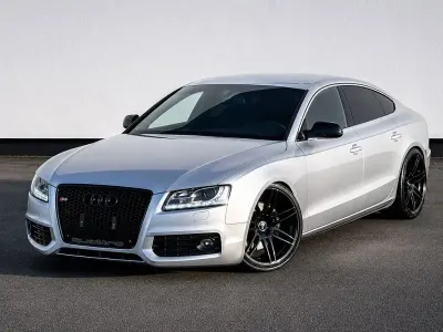 Gebraucht Audi S5 Sportback Performance 333 PS (244 kW) 2011 Schwarz Kleinwagen