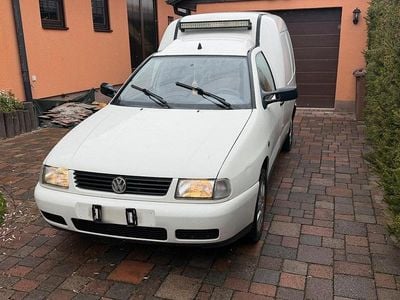 Second-hand VW Transporter 64 CP (47 kW) 1996 Alb Van
