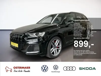 Gebraucht Audi SQ7