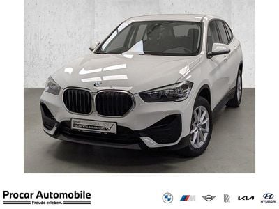 gebraucht BMW X1 sDrive18d Navi DAB PDC Shz Lordose