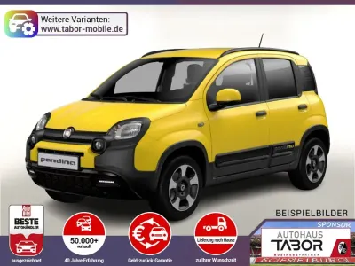 Gebraucht Fiat Panda Cross