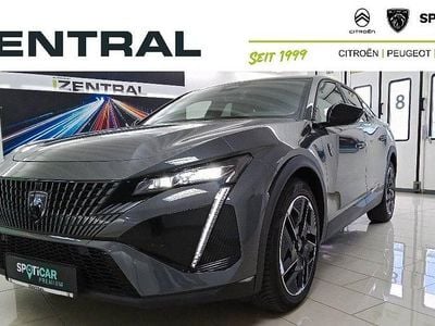 Gebraucht Peugeot 408 GT GT 181 PS (133 kW) 2025 Grau Limousine