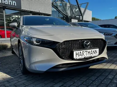 Neu Mazda CX-30 Exclusive 140 PS (102 kW) 2025 Grau SUV