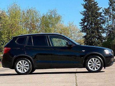 Usata BMW X3 306 CV (225 kW) 2011 Nero SUV