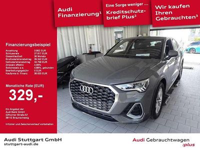 Audi Q3 Sportback