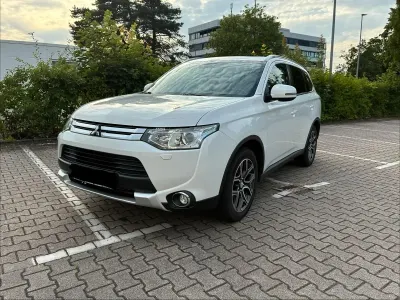 Gebraucht Mitsubishi Outlander