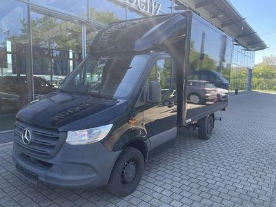 Gebraucht 2020 Mercedes Sprinter Van | 51.050 € (Teuer)