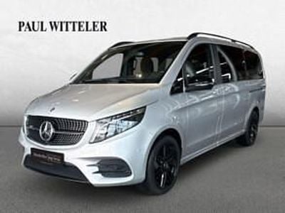 Gebraucht Mercedes V300 AMG 237 PS (174 kW) 2022 Brillantsilber Van / Kleinbus