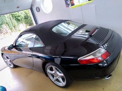 Porsche 911 Carrera Cabriolet