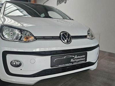 Gebraucht VW up! 65 PS (47 kW) 2021 Weiß Kleinwagen