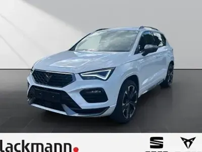 Usata Cupra Ateca VZ 300 CV (220 kW) 2023 Bianco SUV