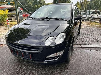 Usado Smart ForFour Basis 75 HP (55 kW) 2005 Preto Citadino