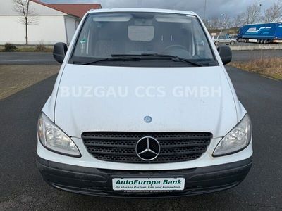 gebraucht Mercedes Vito 109 CDI