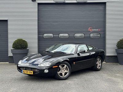 Gebraucht Jaguar XKR 363 PS (266 kW) 2000 Schwarz Coupé
