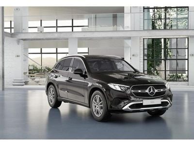 Unilack schwarz Gebraucht 2024 Mercedes GLC200 SUV | 42.900 € (Superpreis)