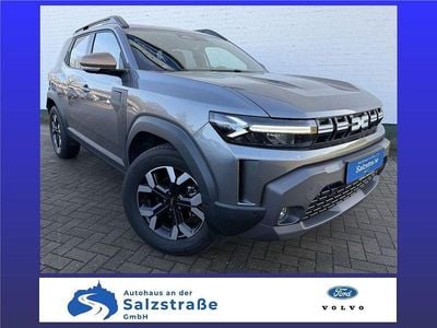 Gebraucht Dacia Duster Extreme 141 PS (103 kW) 2025 Schiefergrau SUV