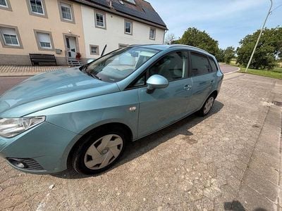 Seat Ibiza ST