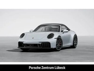 Eisgraumetallic Neu 2025 Porsche 911 Carrera 4 GTS Cabrio | 223.784 € (Guter Preis)
