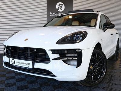 Gebraucht Porsche Macan S 354 PS (260 kW) 2019 Weiß SUV