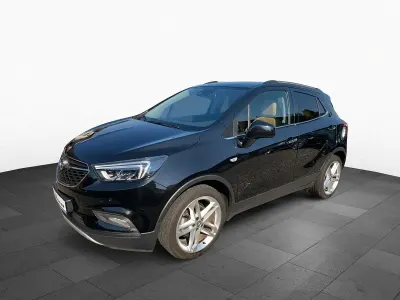 Gebraucht Opel Mokka X Ultimate 152 PS (111 kW) 2018 Schwarz SUV