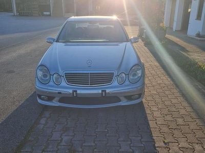 Mercedes E55 AMG