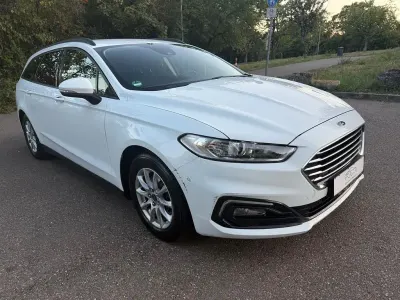 Gebraucht Ford Mondeo