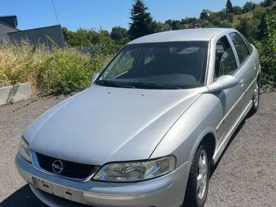 Gebraucht Opel Vectra