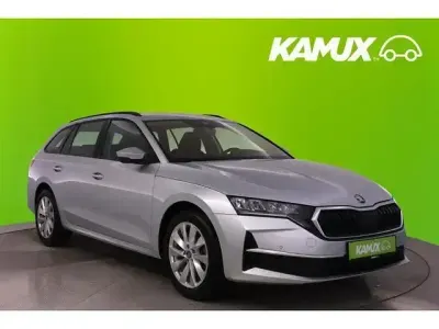 Gebraucht Skoda Octavia Selection 150 PS (110 kW) 2025 Stribrna brilliant/ brilliants Kombi