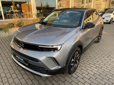 Gebraucht Opel Mokka-e 100 kW (136 PS) 2022 Grau SUV