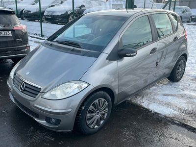 gebraucht Mercedes A160 CDI*AUTOMATIK*PDC*KLIMA*NAVI*