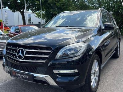 Mercedes ML350