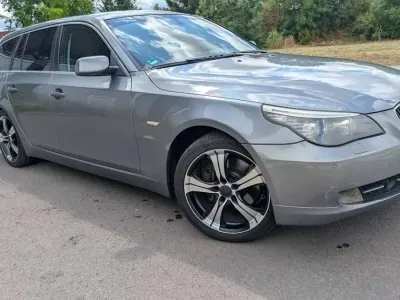 Gebraucht BMW 525