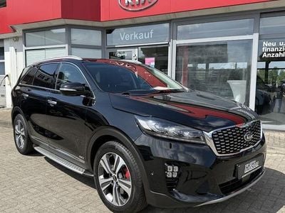 Gebraucht Kia Sorento GT-Line 200 PS (147 kW) 2020 Schwarz SUV