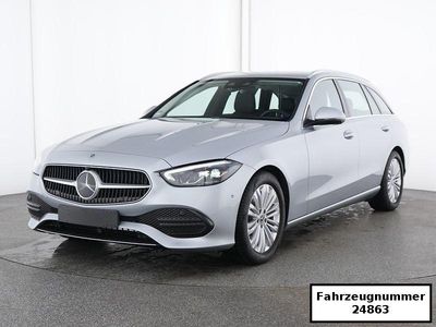 Gebraucht Mercedes C180 Avantgarde 170 PS (125 kW) 2024 Silber Limousine