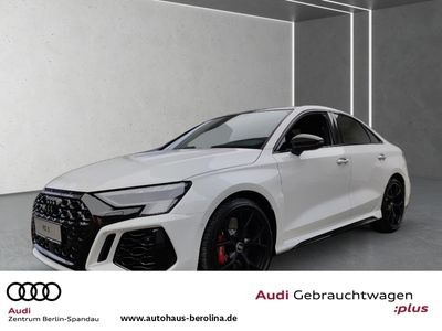 gebraucht Audi RS3 Lim. *PANO*MATRIX*NAV+*Opt.-Schwarz+*B&O*