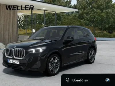 Gebraucht BMW X1 M Sport 204 PS (150 kW) 2025 Schwarz SUV