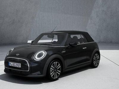 Second-hand Mini One Cabriolet Classic 102 CP (75 kW) 2022 Negru Cabrio